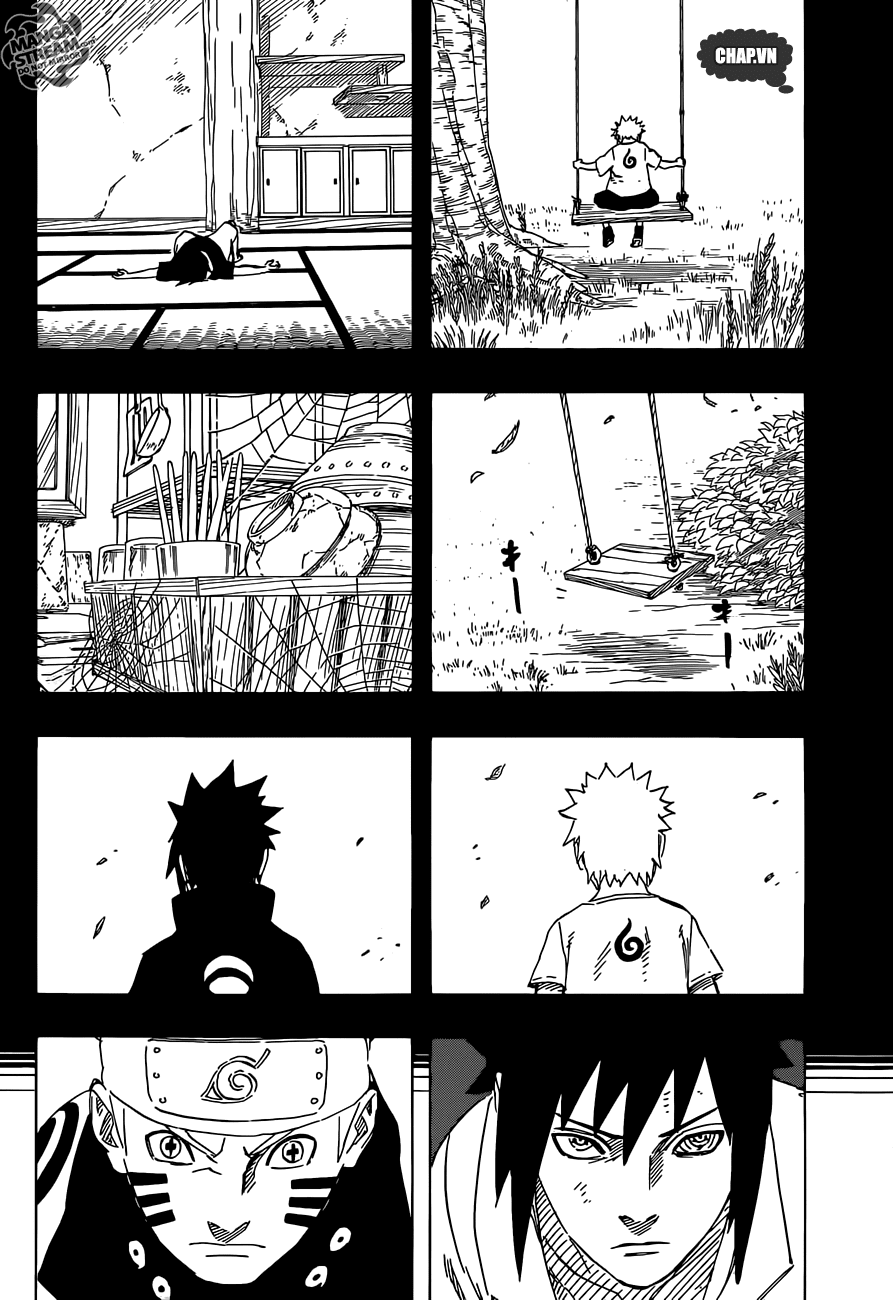 Naruto - Chap 695