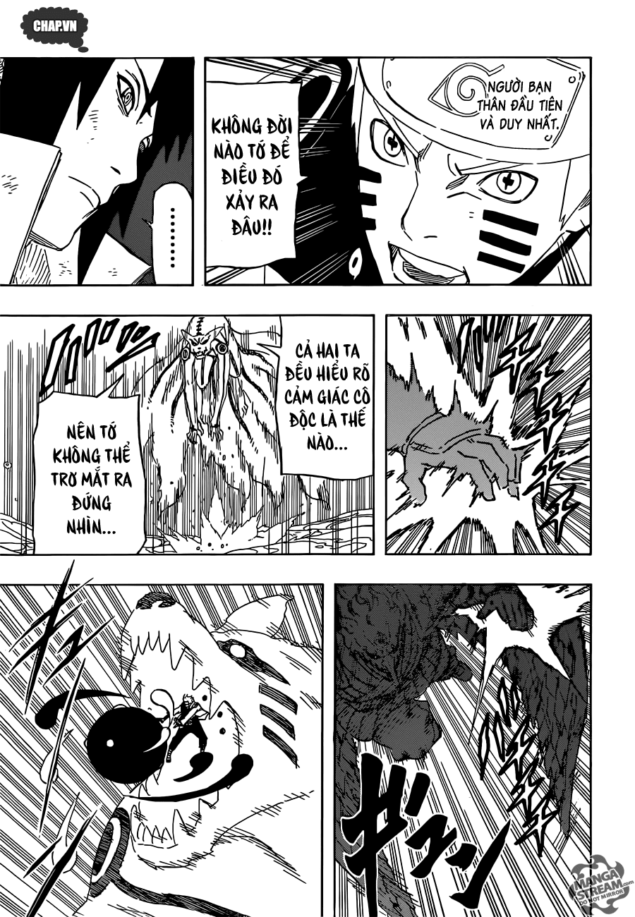 Naruto - Chap 695