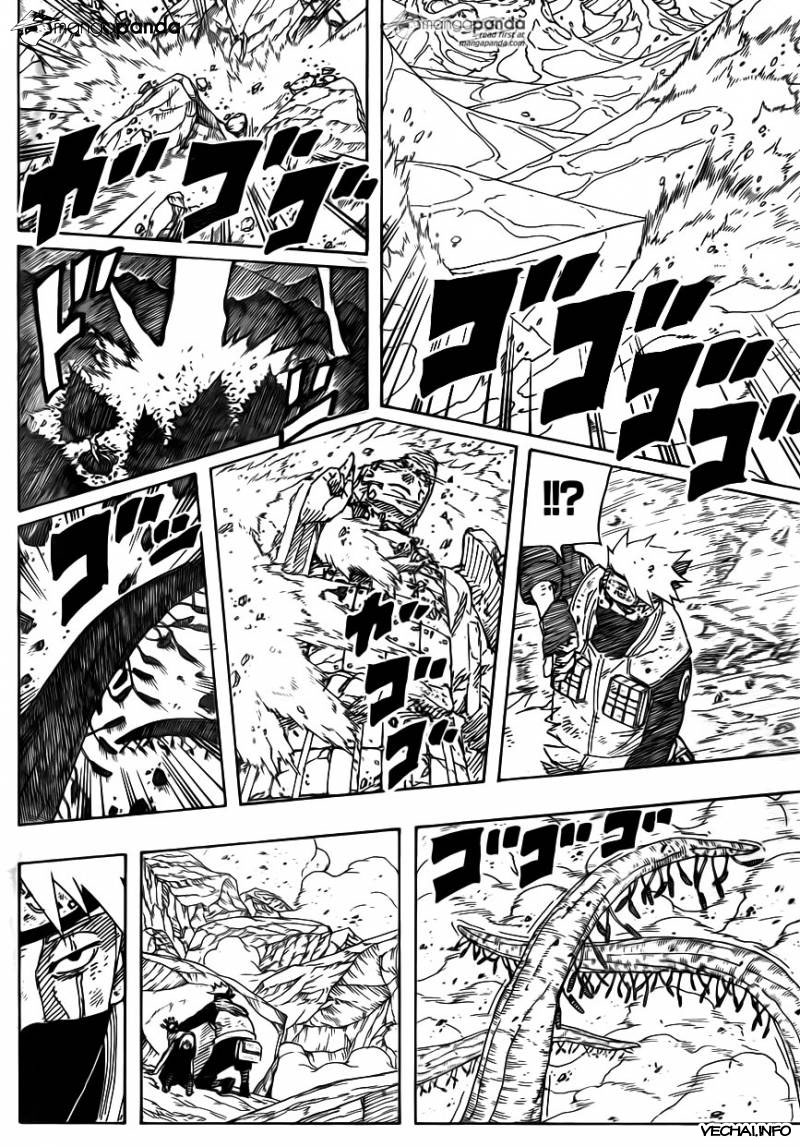 Naruto - Chap 697