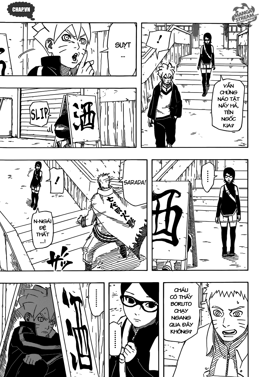 Naruto - Chap 700.1