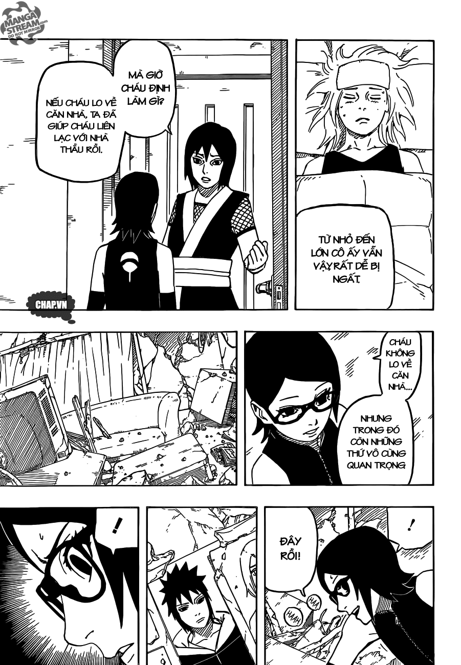 Naruto - Chap 700.1