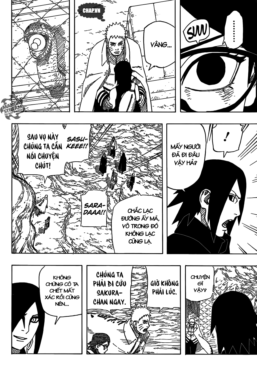 Naruto - Trang 16