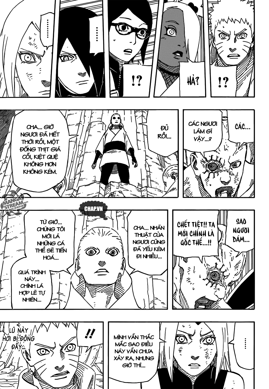 Naruto - Trang 11