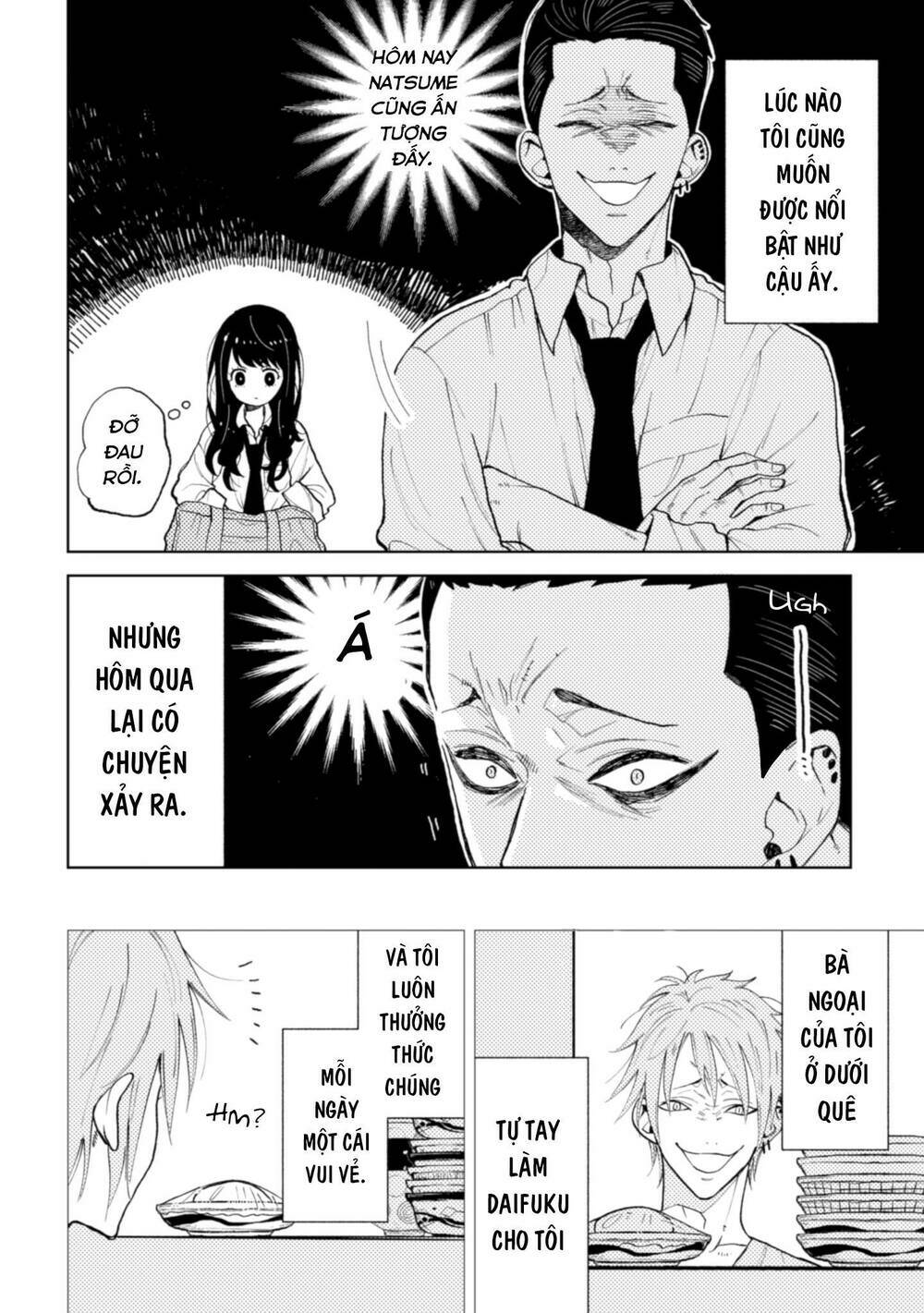 Natsume To Natsume - Trang 9