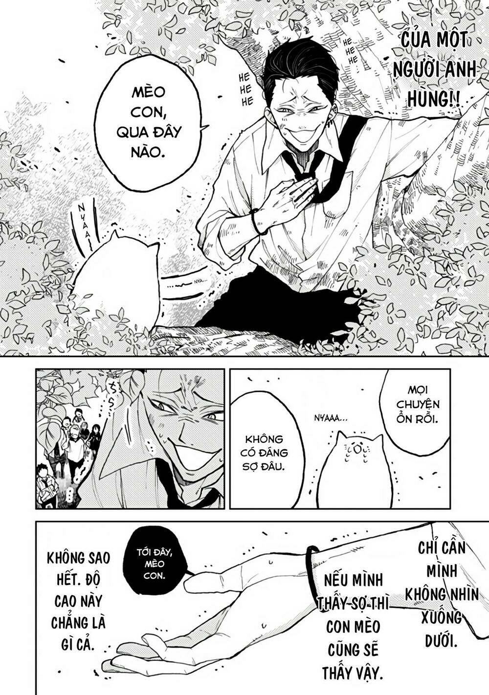 Natsume To Natsume - Trang 5