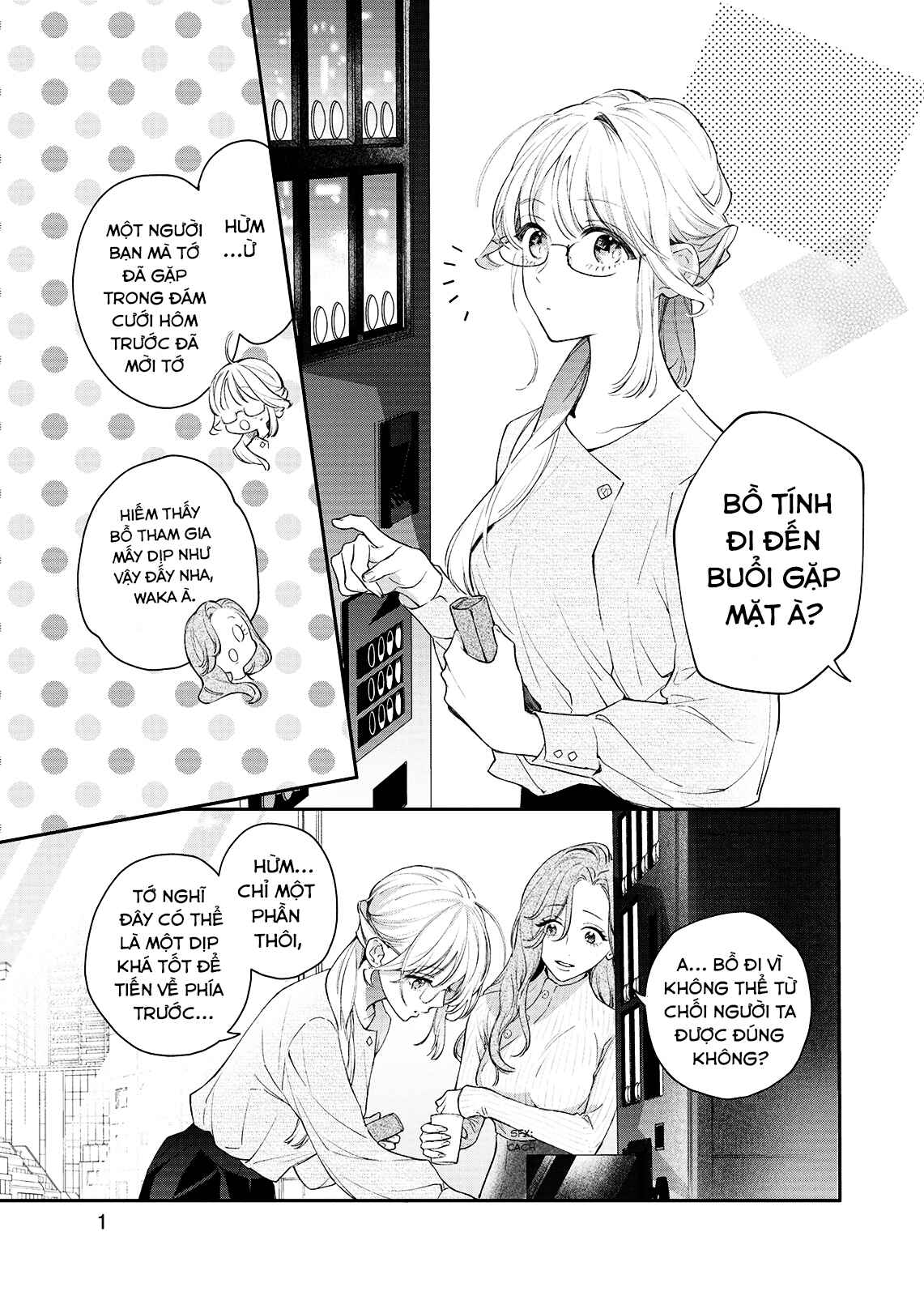 này isshiki, cậu thích tôi phải không? Chapter 4 - Next Chapter 5