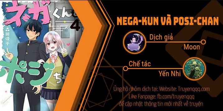 Nega-Kun Và Posi-Chan - Trang 17