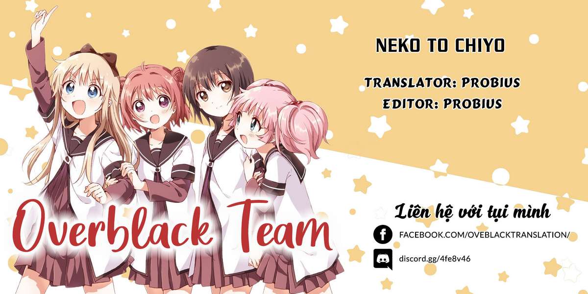 Neko To Chiyo Chapter 1 - Next Chapter 2