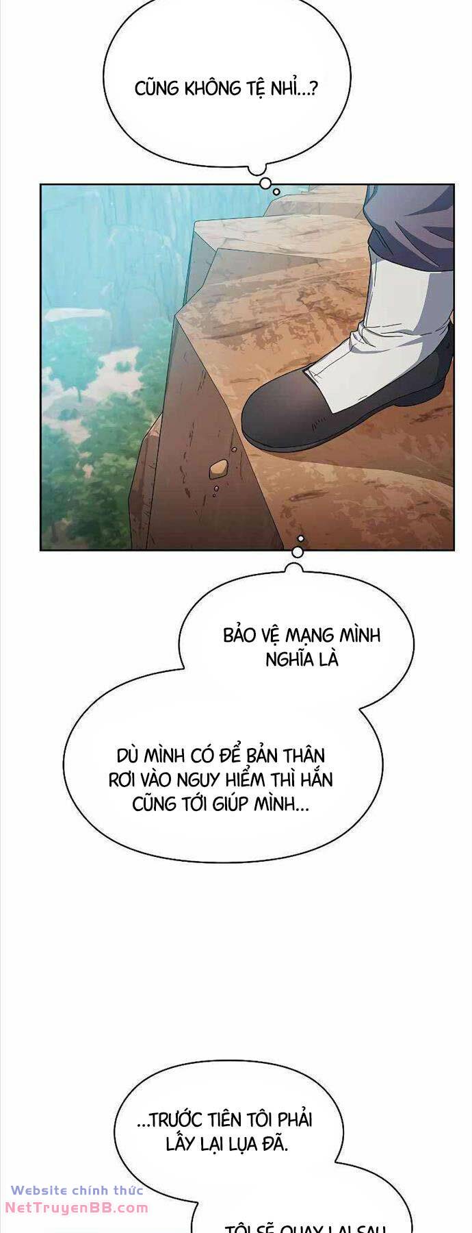 Nền Văn Minh Nebula - Chap 32