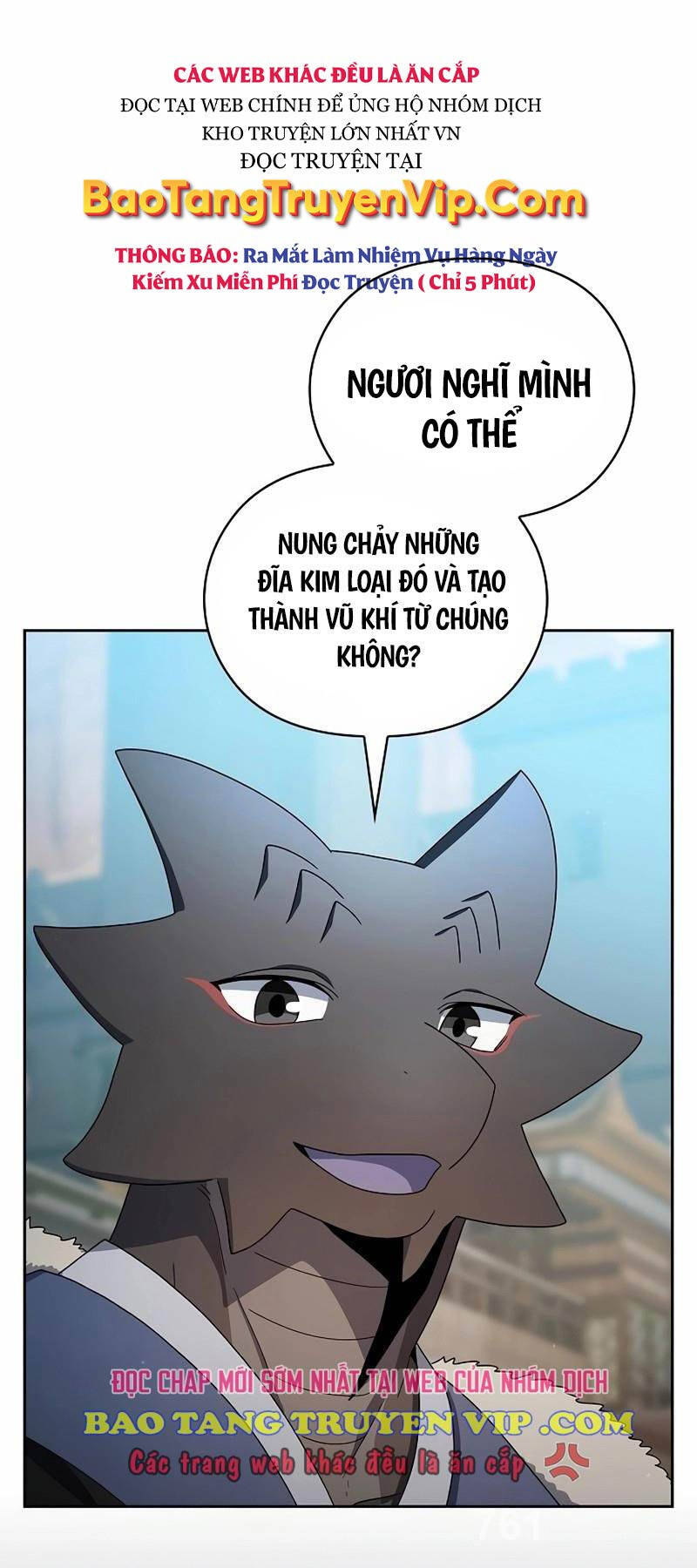 Nền Văn Minh Nebula - Chap 41