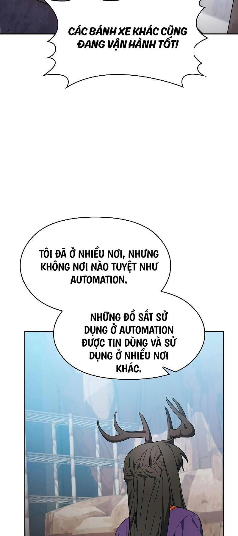 Nền Văn Minh Nebula - Chap 42