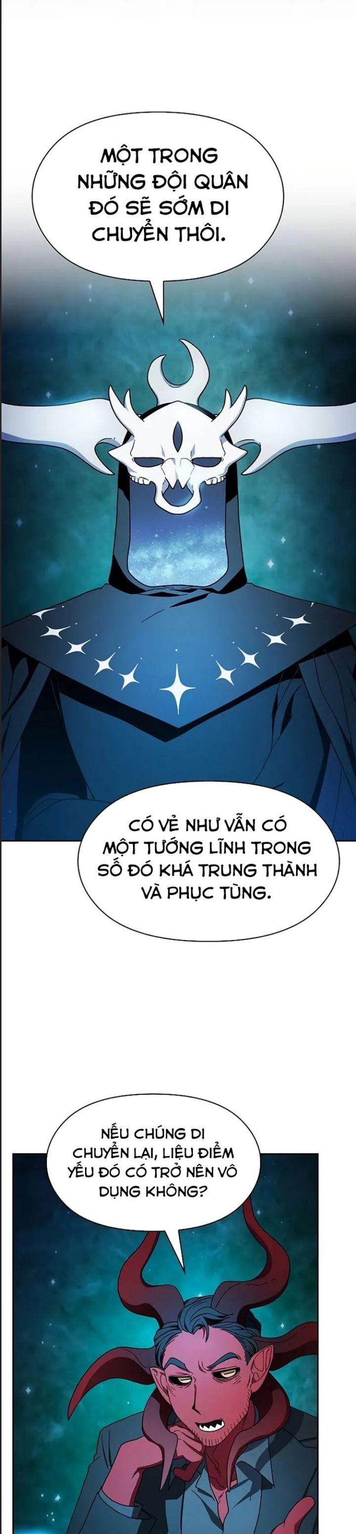 Nền Văn Minh Nebula - Chap 59