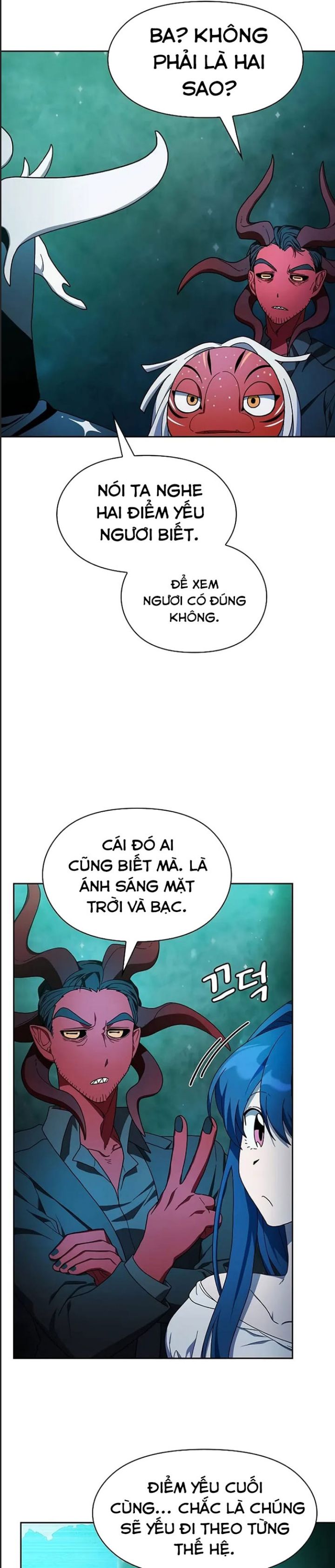 Nền Văn Minh Nebula - Chap 59