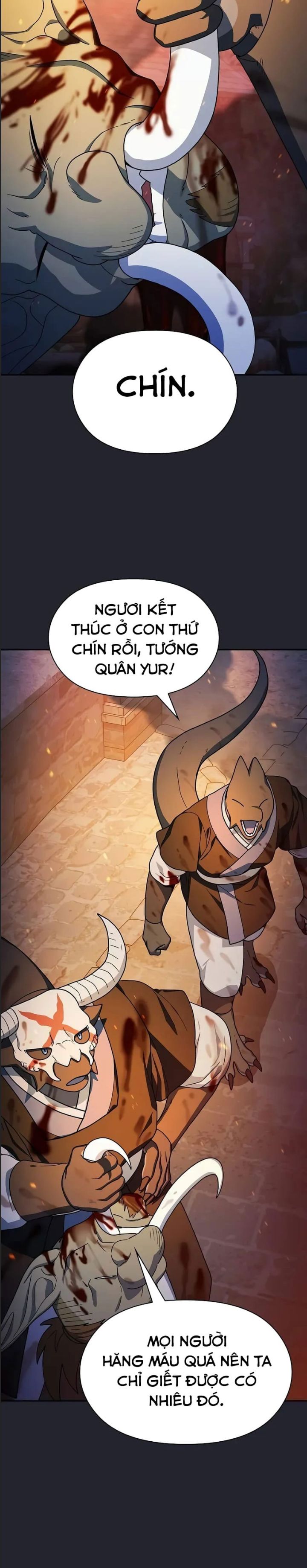 Nền Văn Minh Nebula - Chap 60