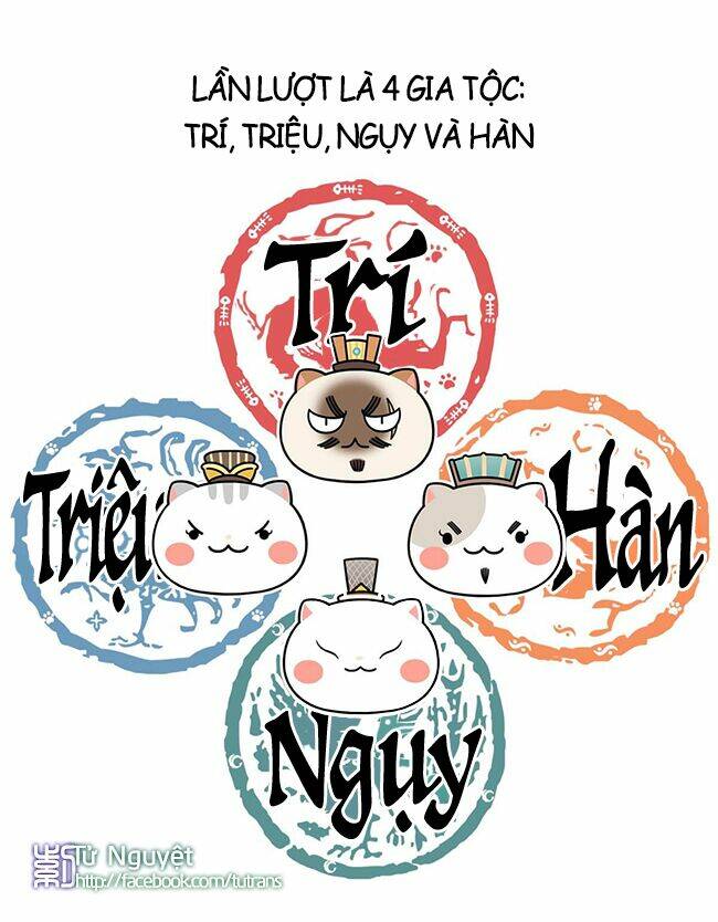 Nếu Lịch Sử Là Một Bầy Mèo - Trang 10