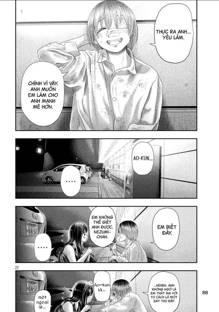 Nezumi No Hatsukoi - Trang 20