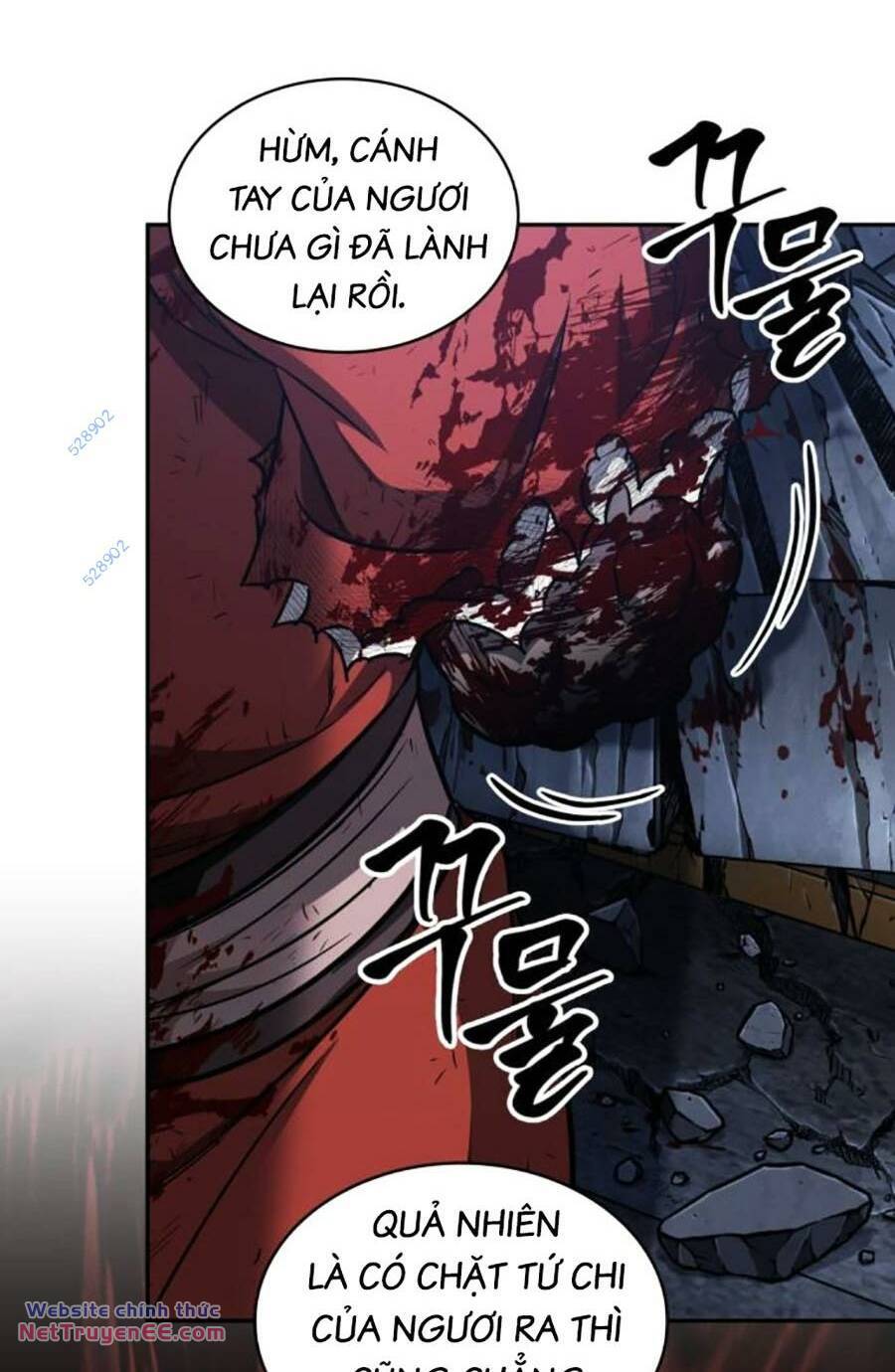 Ngã Lão Ma Thần - Chap 197