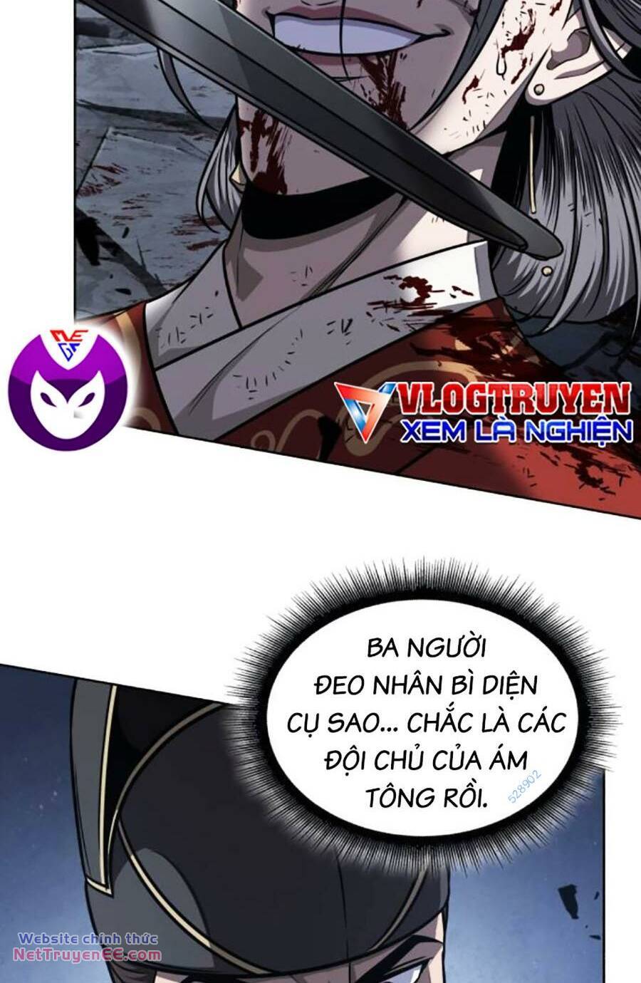 Ngã Lão Ma Thần - Chap 197