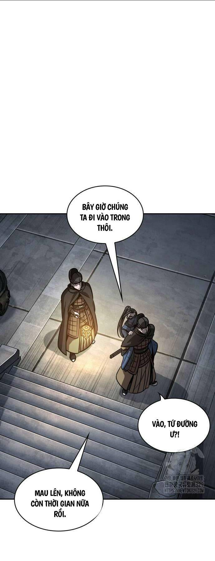 Ngã Lão Ma Thần - Chap 198