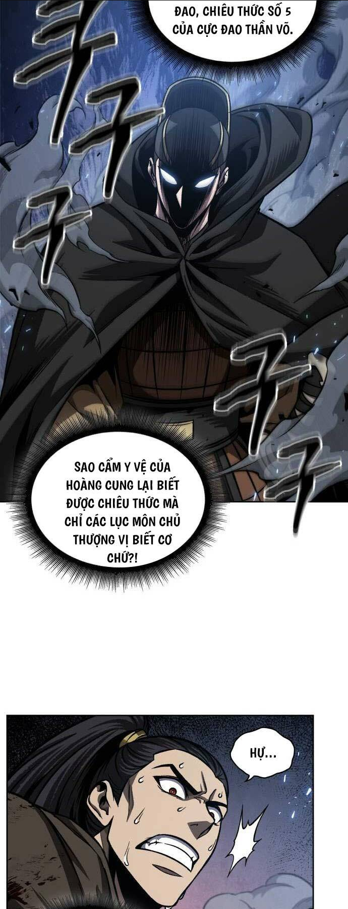 Ngã Lão Ma Thần - Chap 200