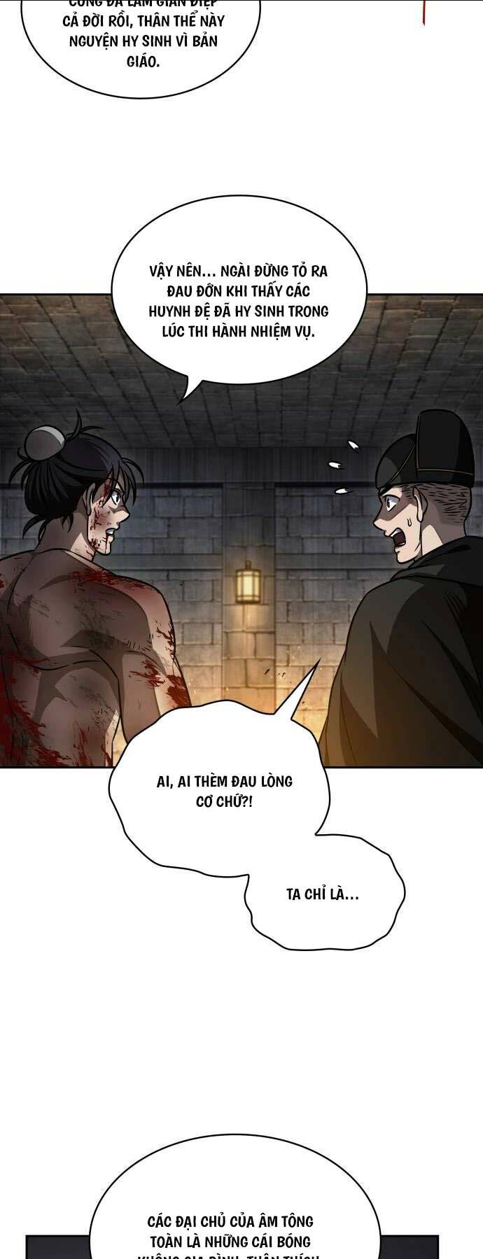 Ngã Lão Ma Thần - Chap 201