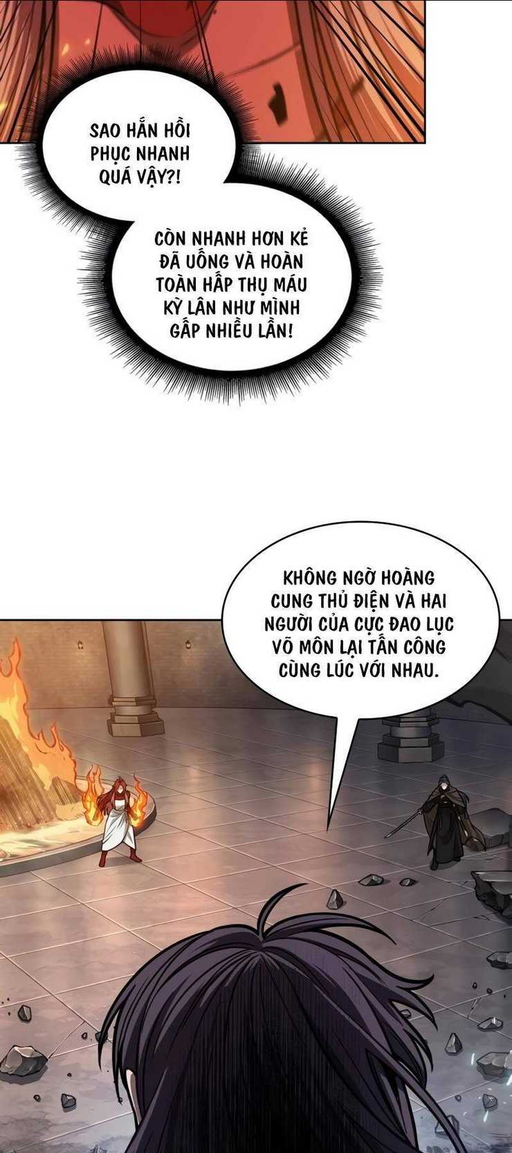 Ngã Lão Ma Thần - Chap 203