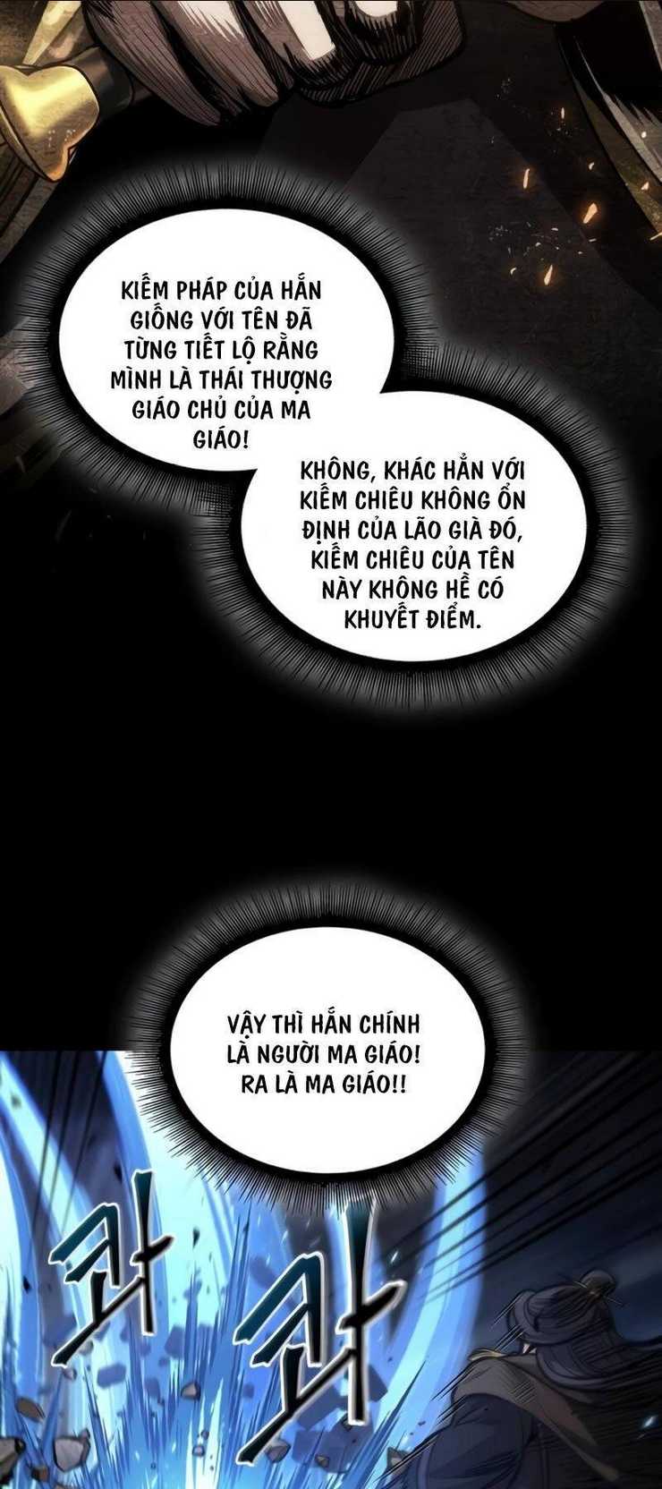 Ngã Lão Ma Thần - Chap 203