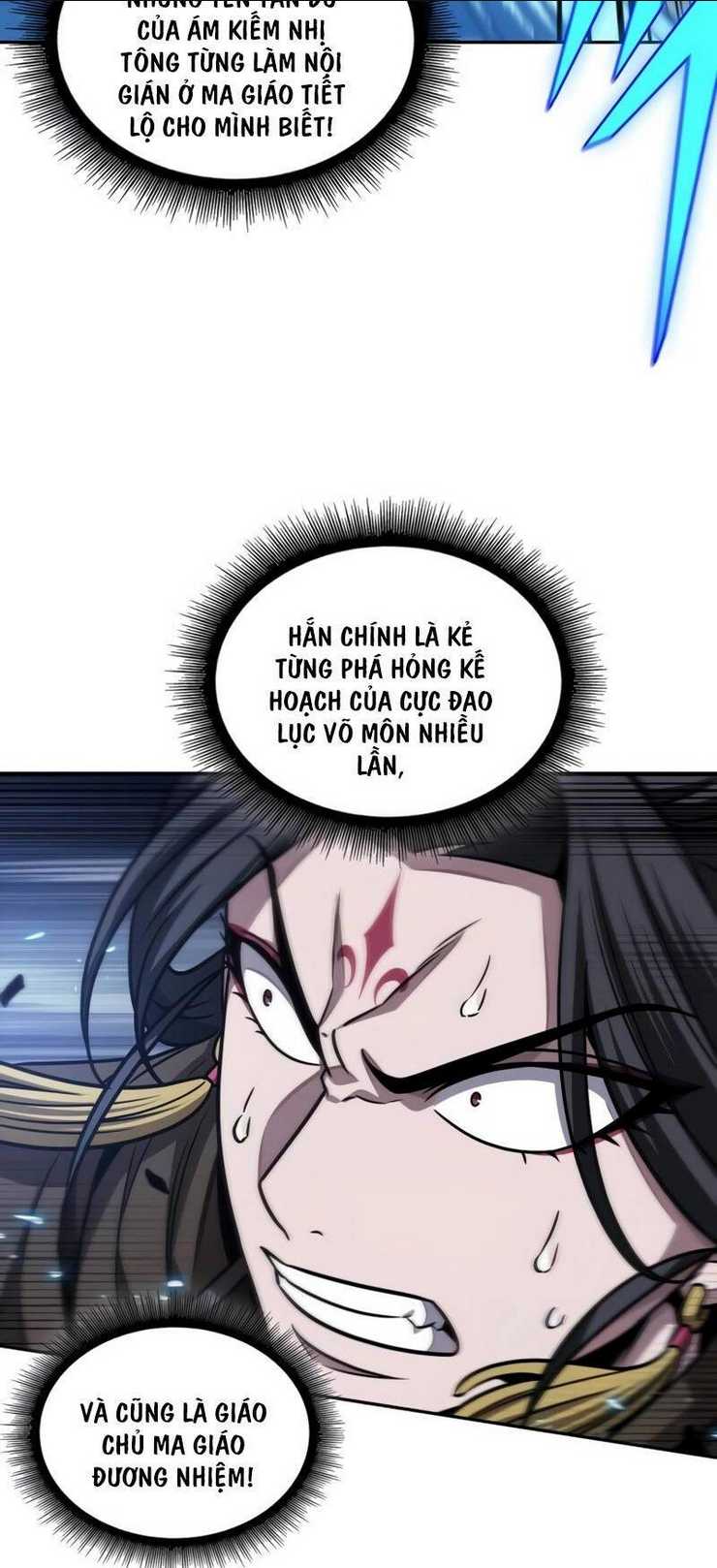 Ngã Lão Ma Thần - Chap 203