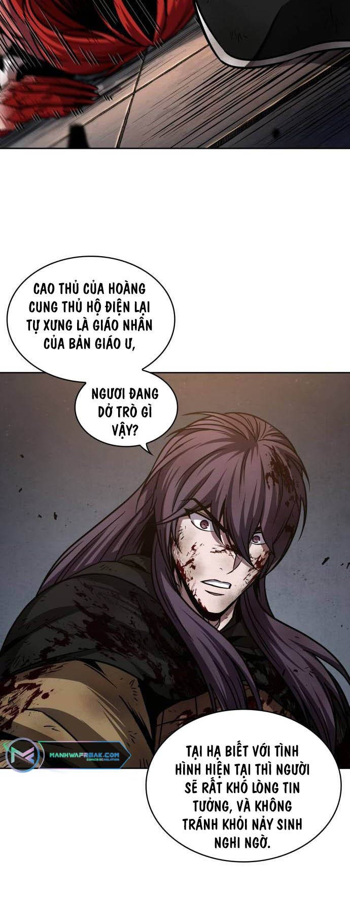 Ngã Lão Ma Thần - Chap 205