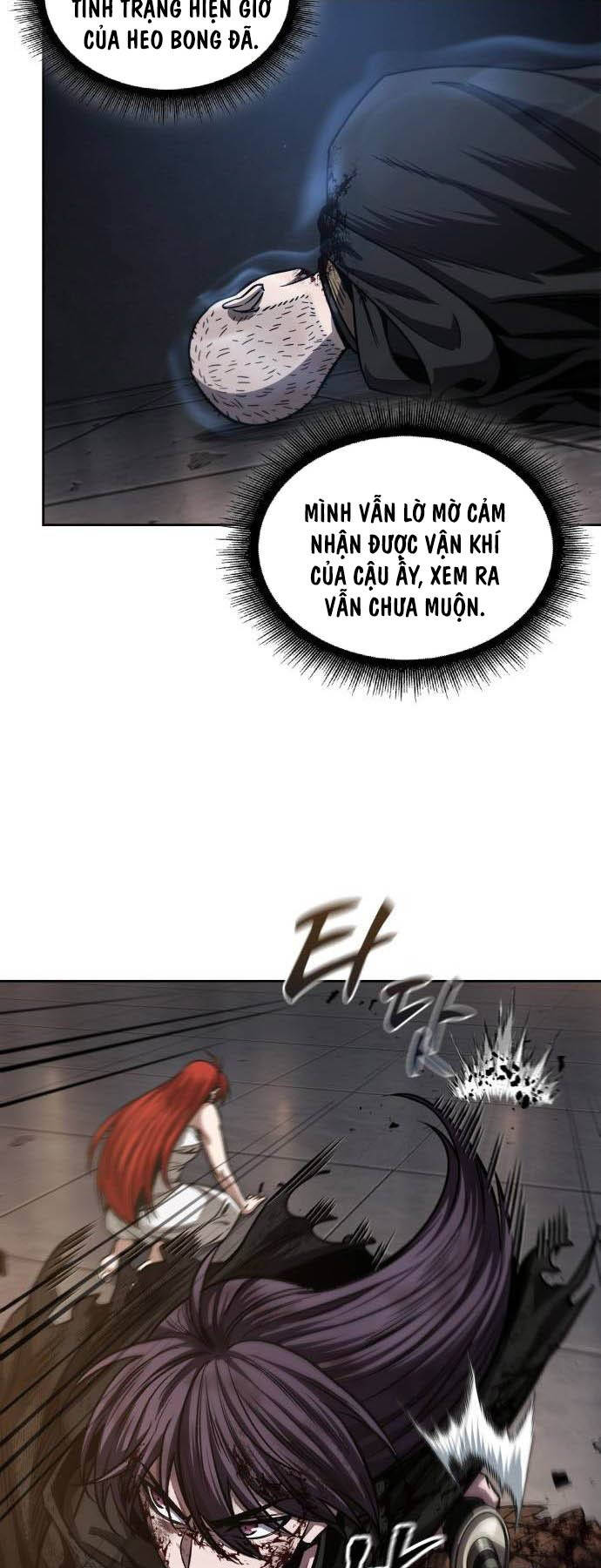 Ngã Lão Ma Thần - Chap 205