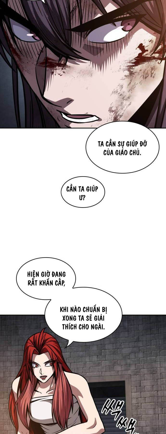 Ngã Lão Ma Thần - Chap 205