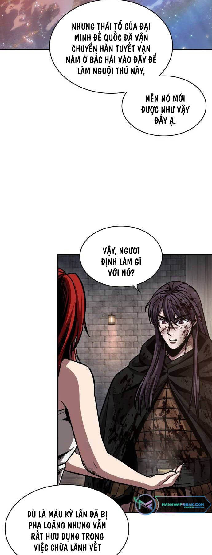 Ngã Lão Ma Thần - Chap 205