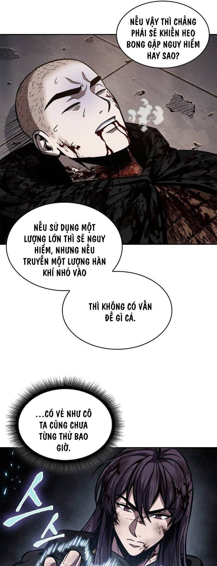 Ngã Lão Ma Thần - Chap 205