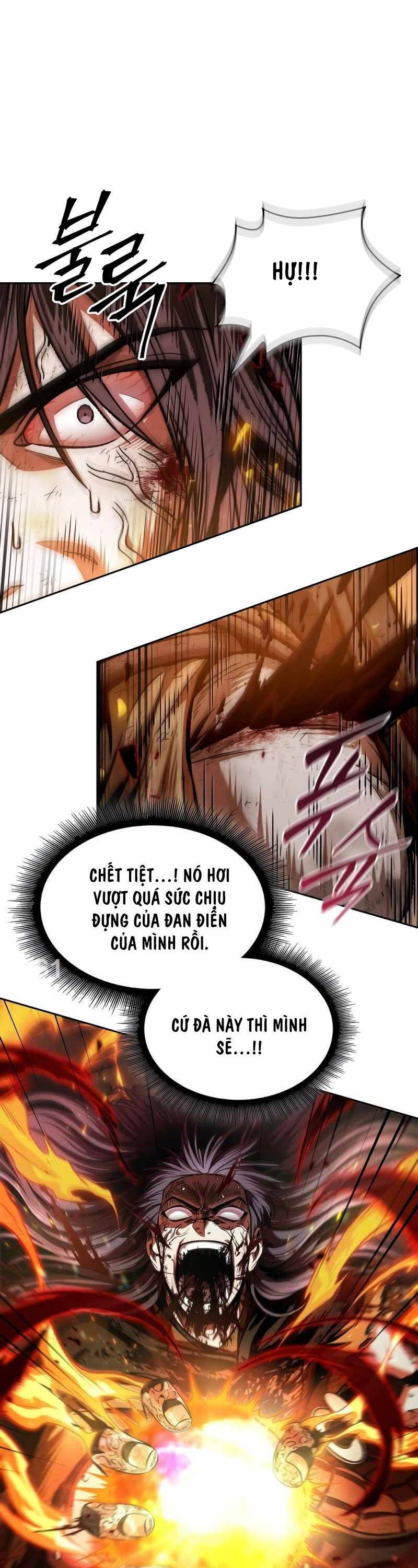 Ngã Lão Ma Thần - Chap 208