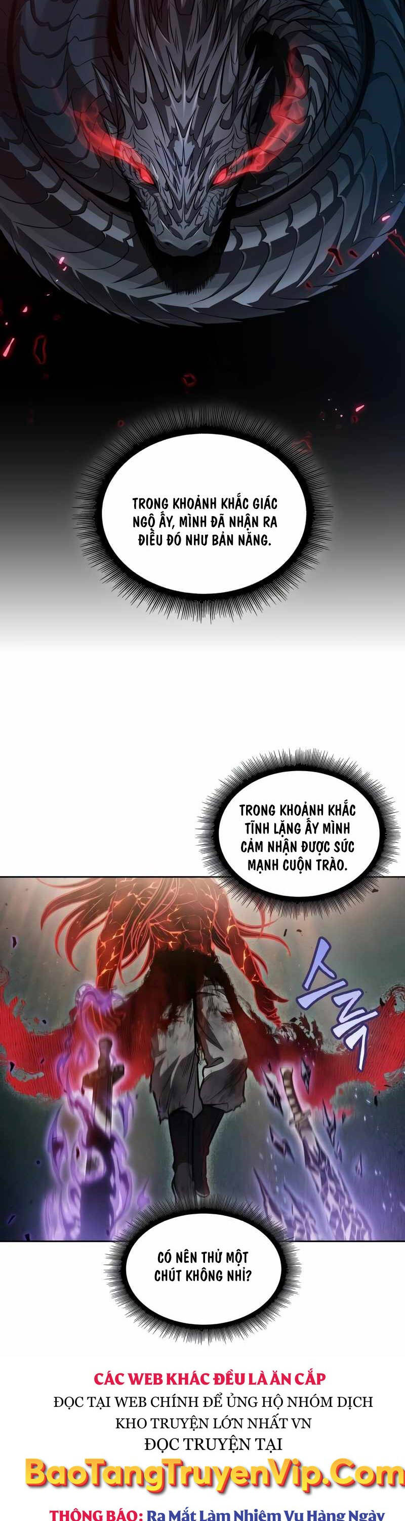 Ngã Lão Ma Thần - Chap 208