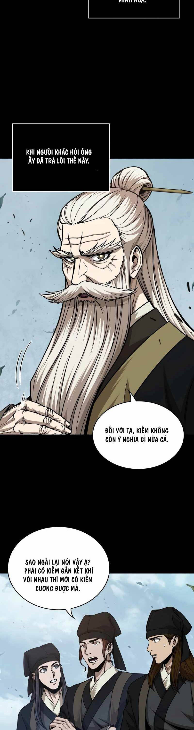 Ngã Lão Ma Thần - Chap 208