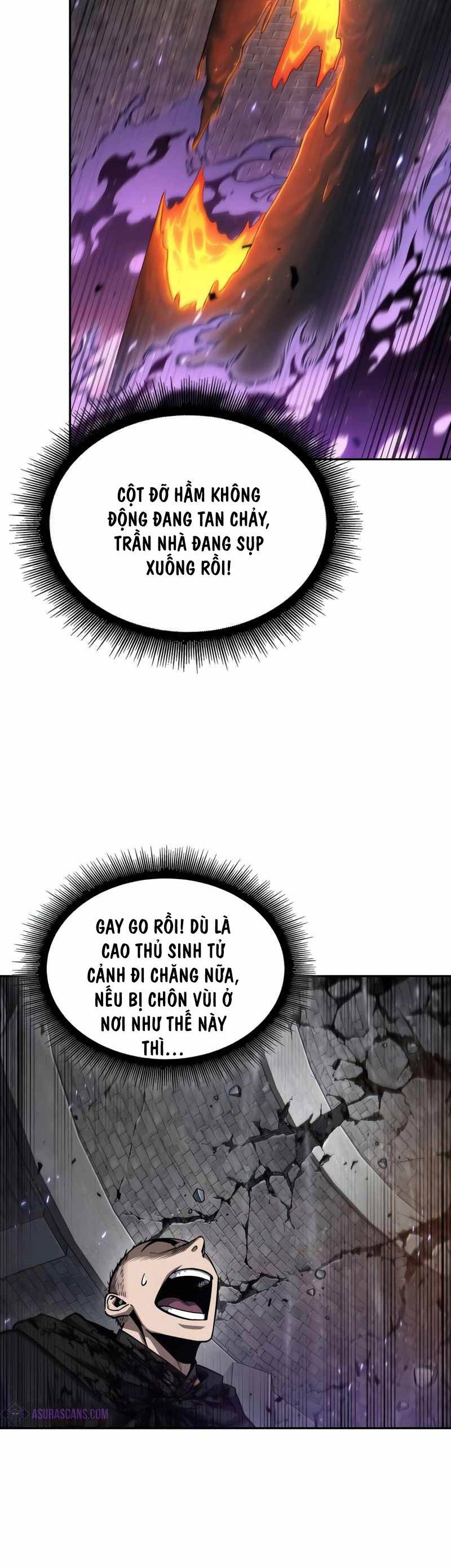 Ngã Lão Ma Thần - Chap 208