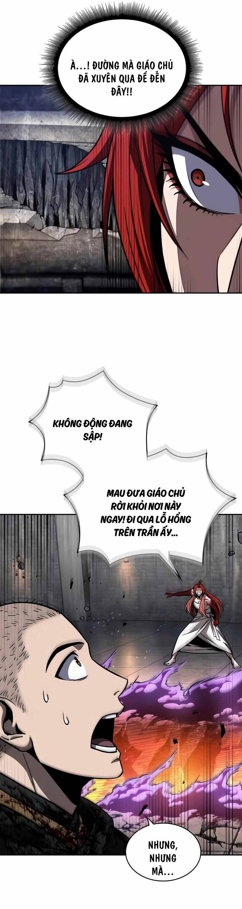 Ngã Lão Ma Thần - Chap 208