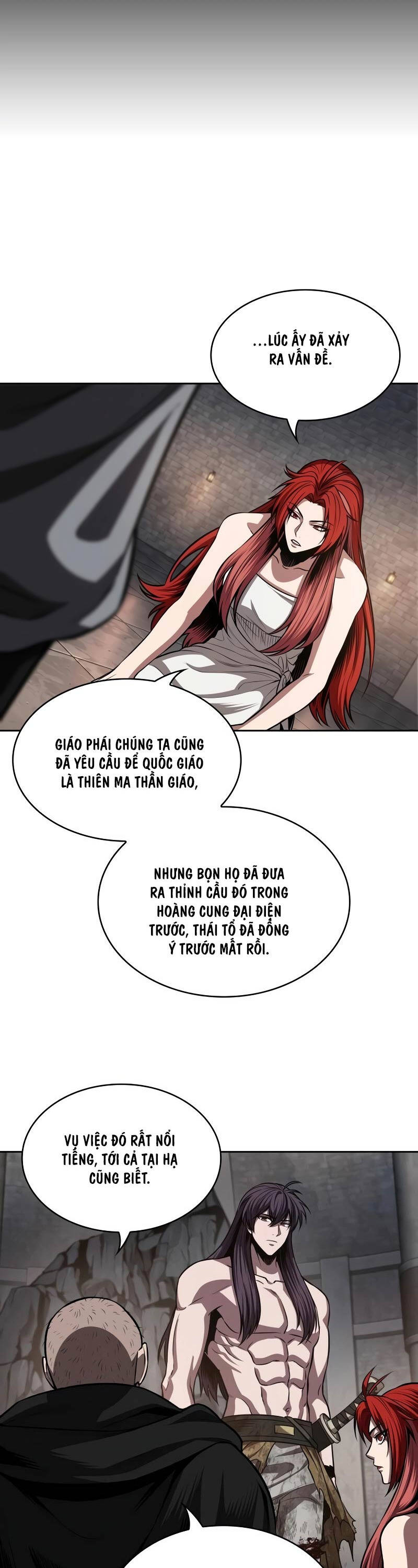 Ngã Lão Ma Thần - Chap 209