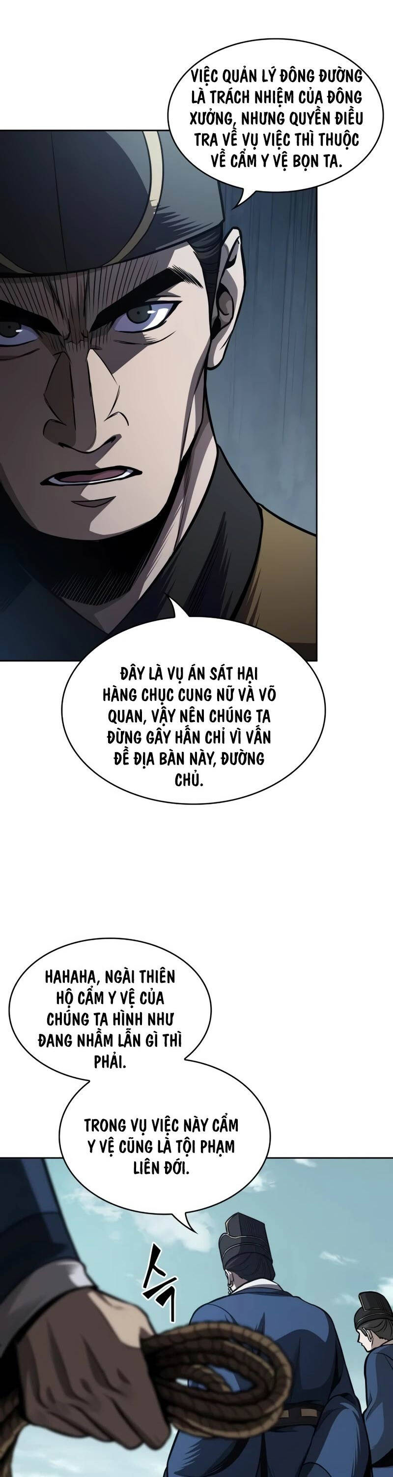 Ngã Lão Ma Thần - Chap 210