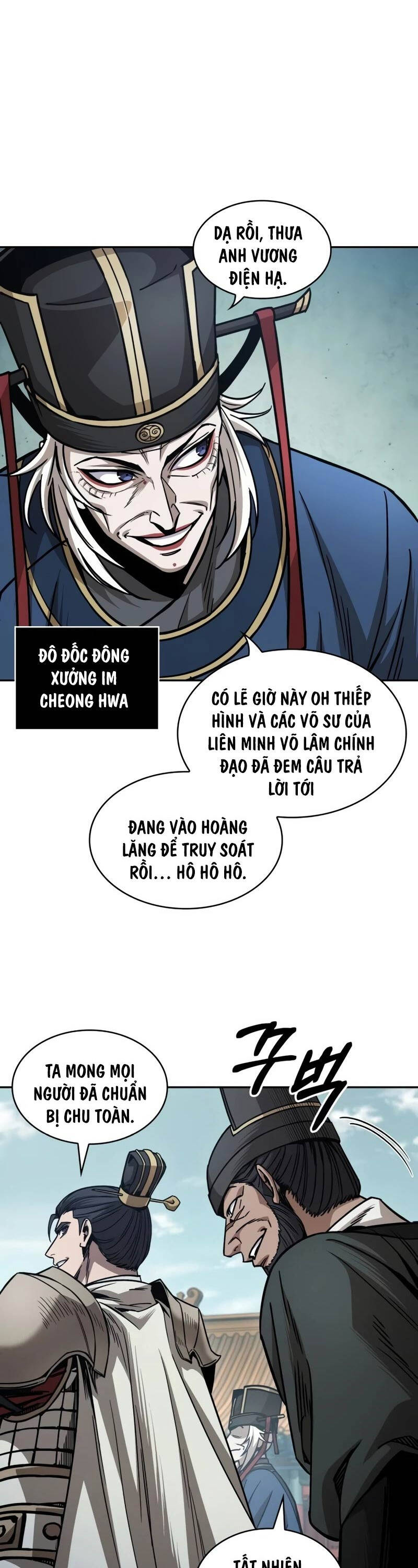 Ngã Lão Ma Thần - Chap 210