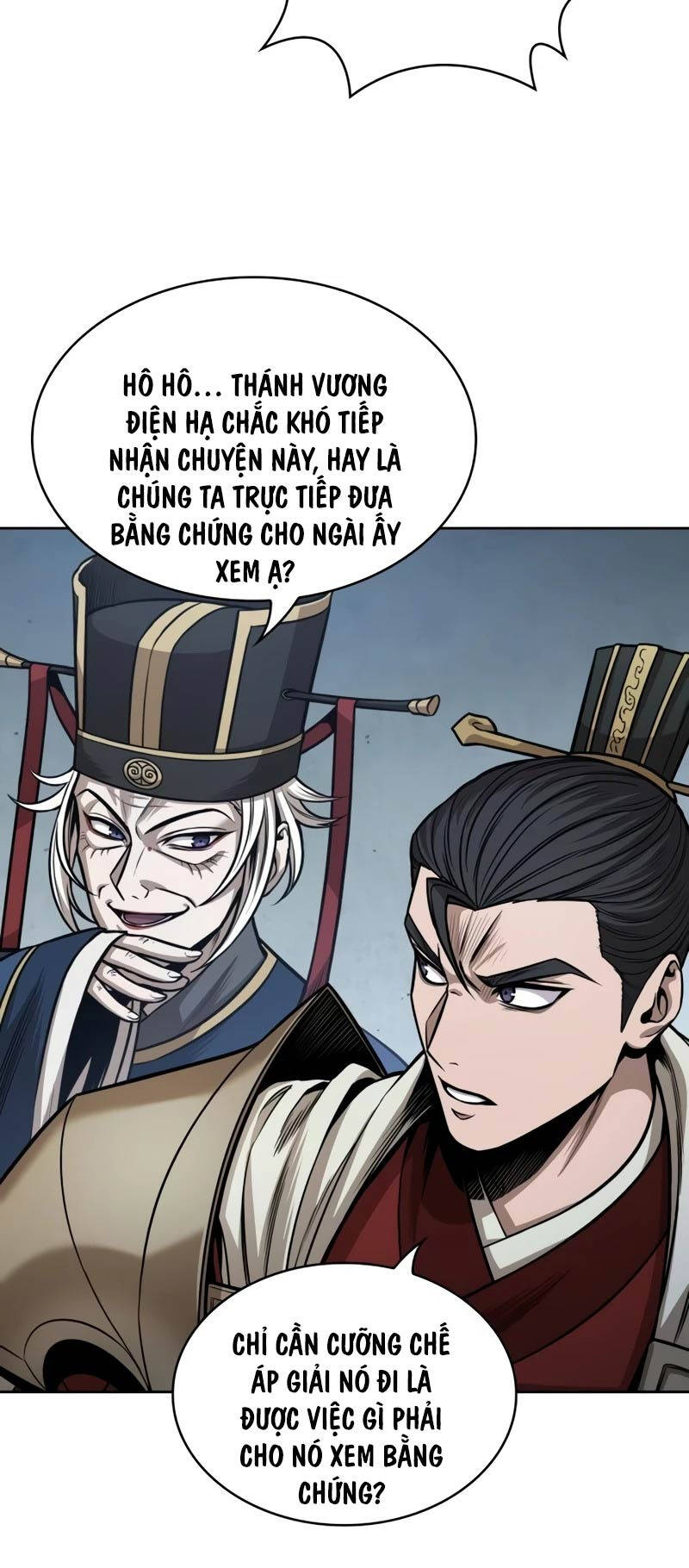 Ngã Lão Ma Thần - Chap 210