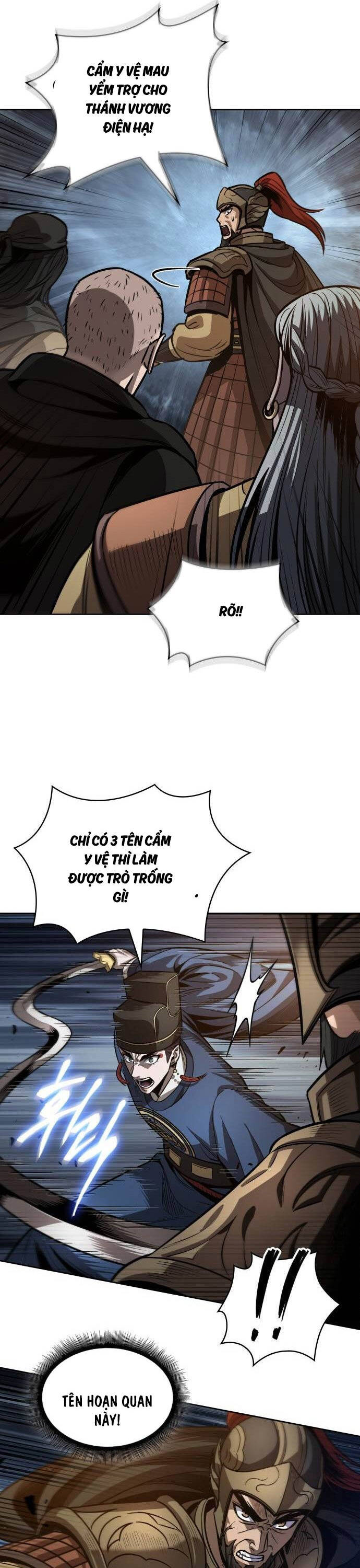 Ngã Lão Ma Thần - Chap 211