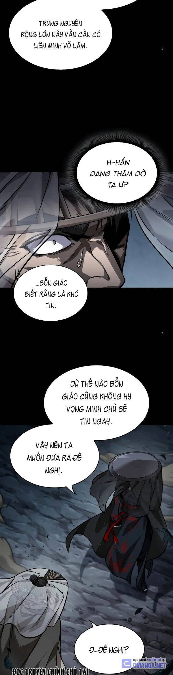 Ngã Lão Ma Thần - Chap 230