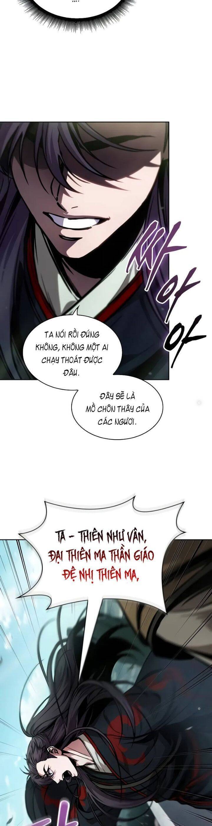 Ngã Lão Ma Thần - Chap 230