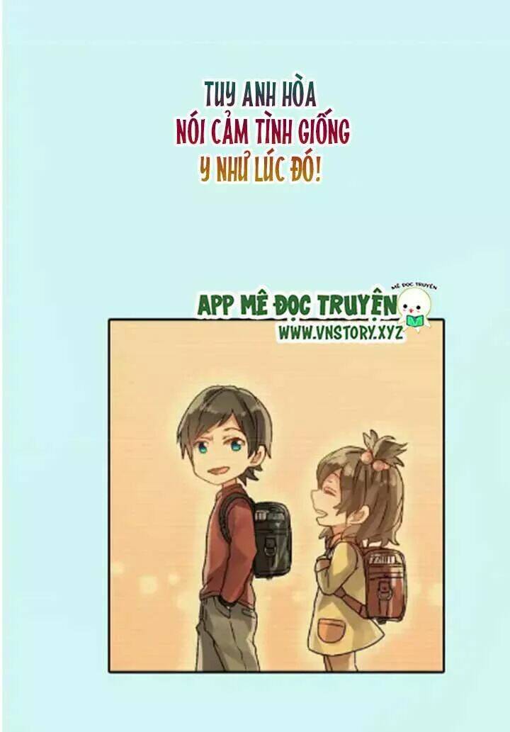 Ngàn Vạn Nụ Hôn Đầu - Trang 21