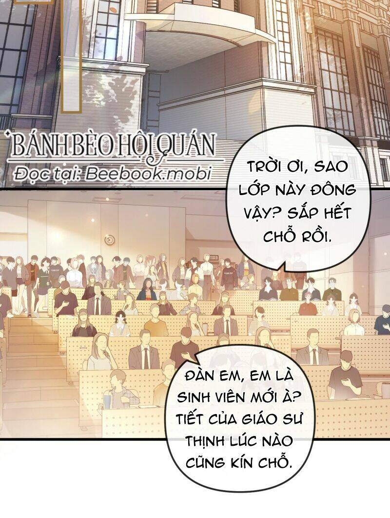 Ngày Mai Cũng Thích Em - Chap 3