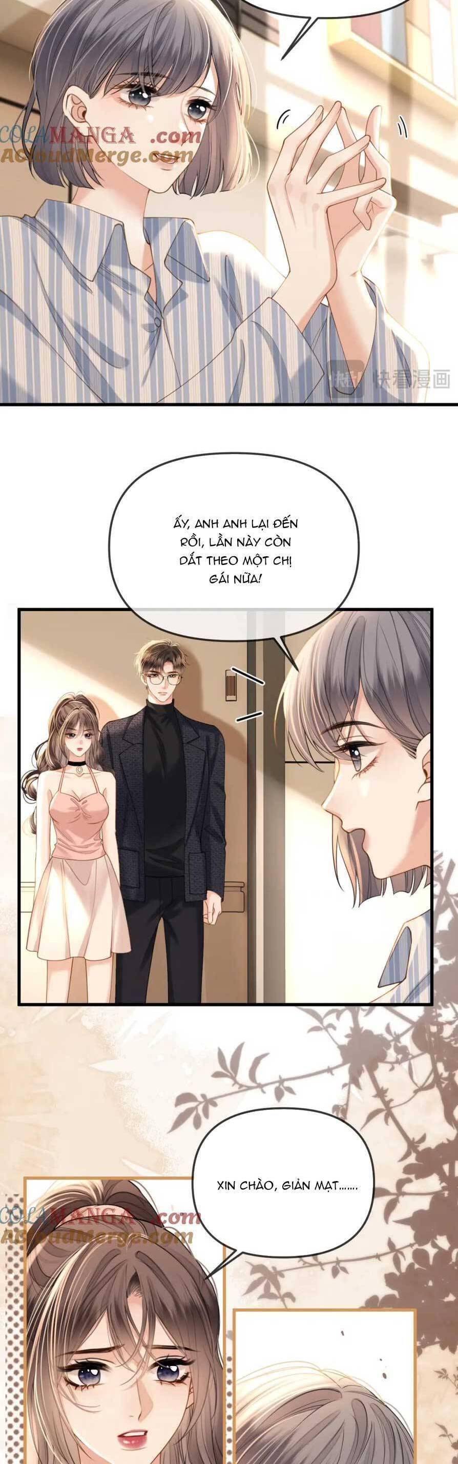 Ngày Mai Cũng Thích Em - Chap 38