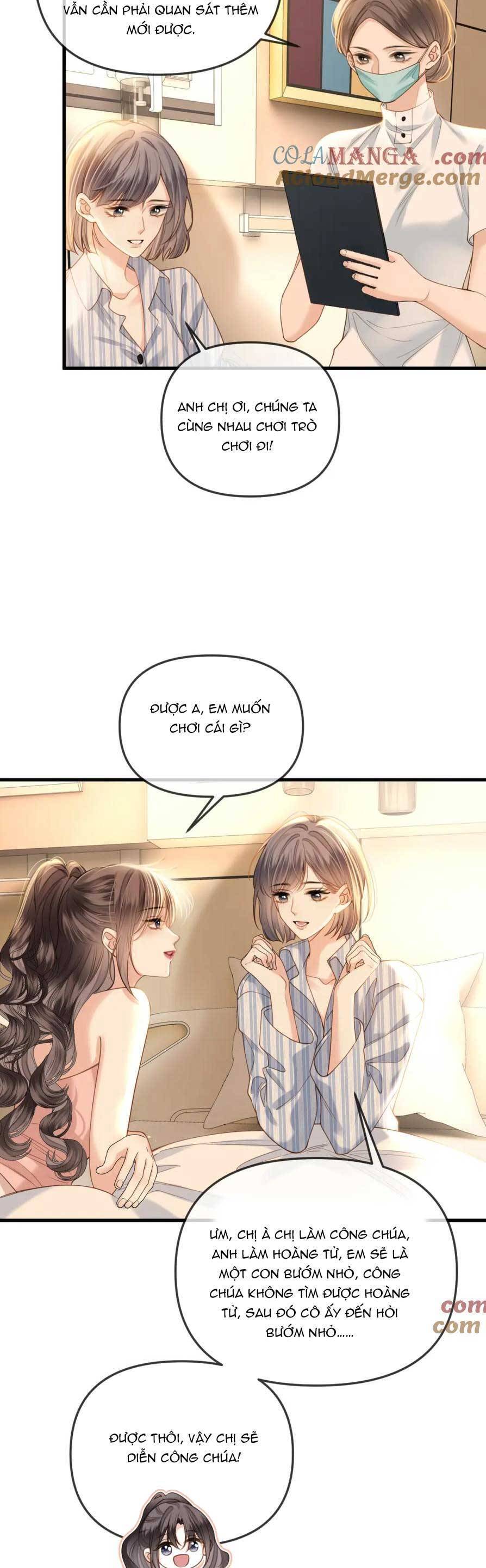 Ngày Mai Cũng Thích Em - Chap 38