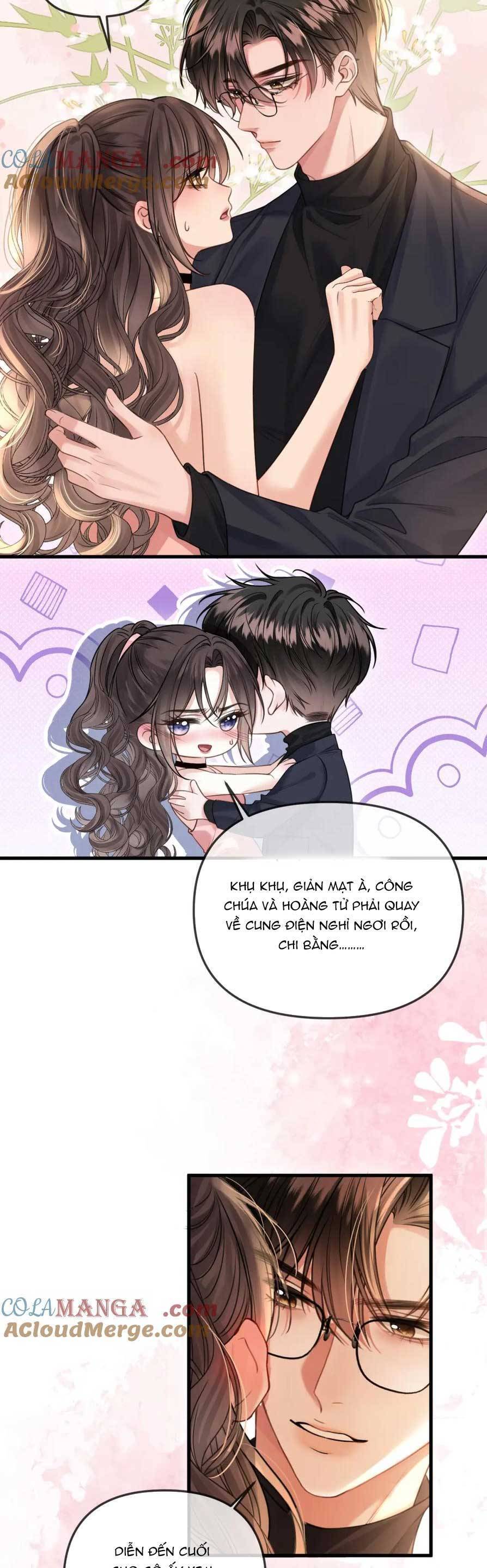 Ngày Mai Cũng Thích Em - Chap 38